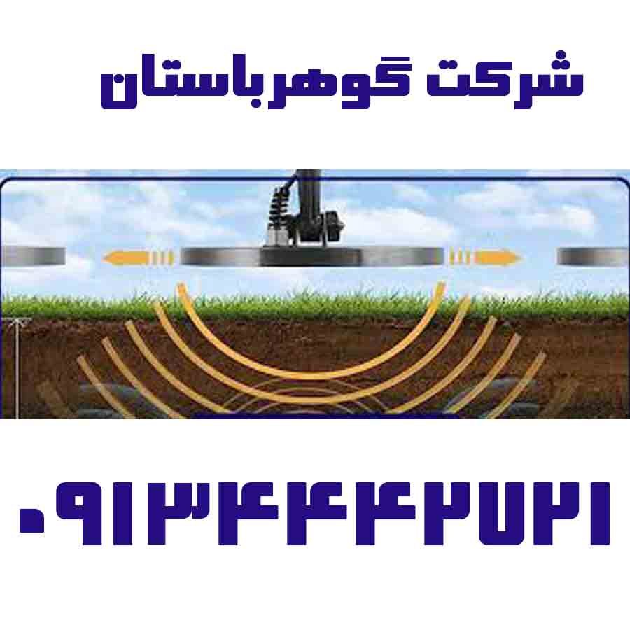 بررسی فرکانس فلزات